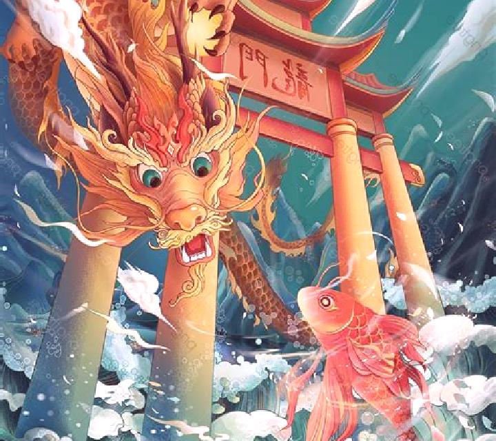 Hundred Player Shoot the Dragon Gate online slot