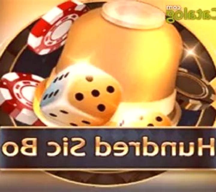 Hundred Sic Bo V8 slot