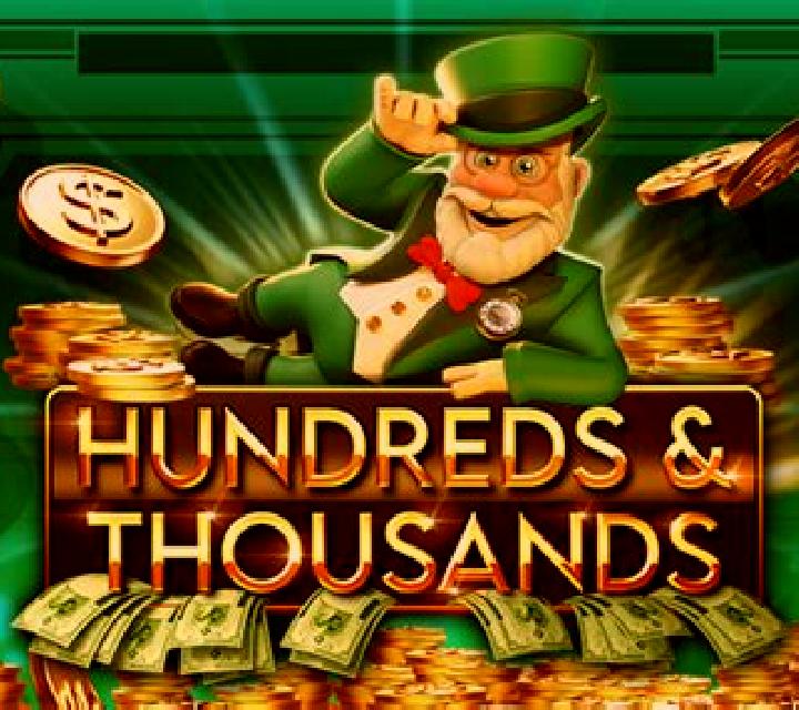 Hundreds and Thousands slot game