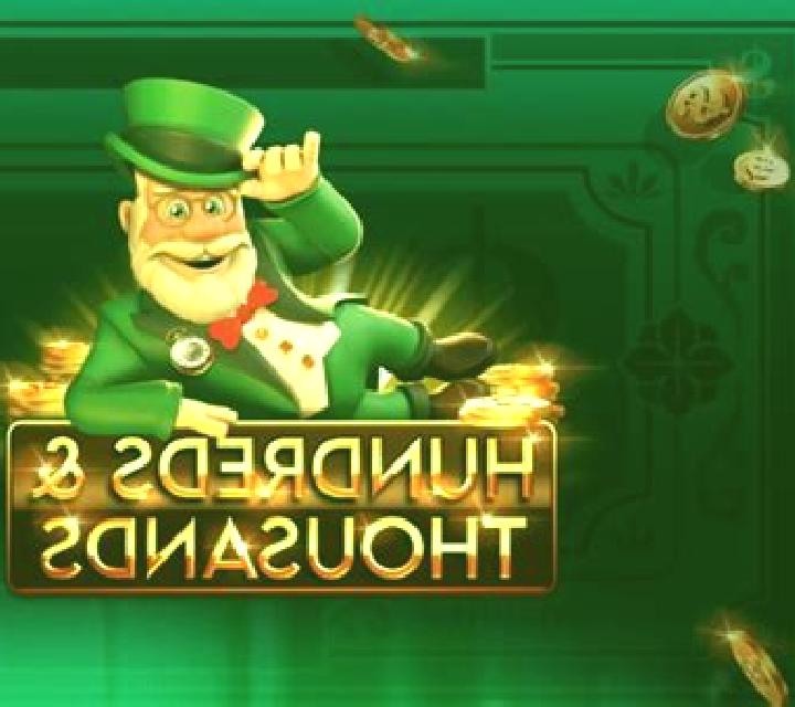 Hundreds and Thousands slot