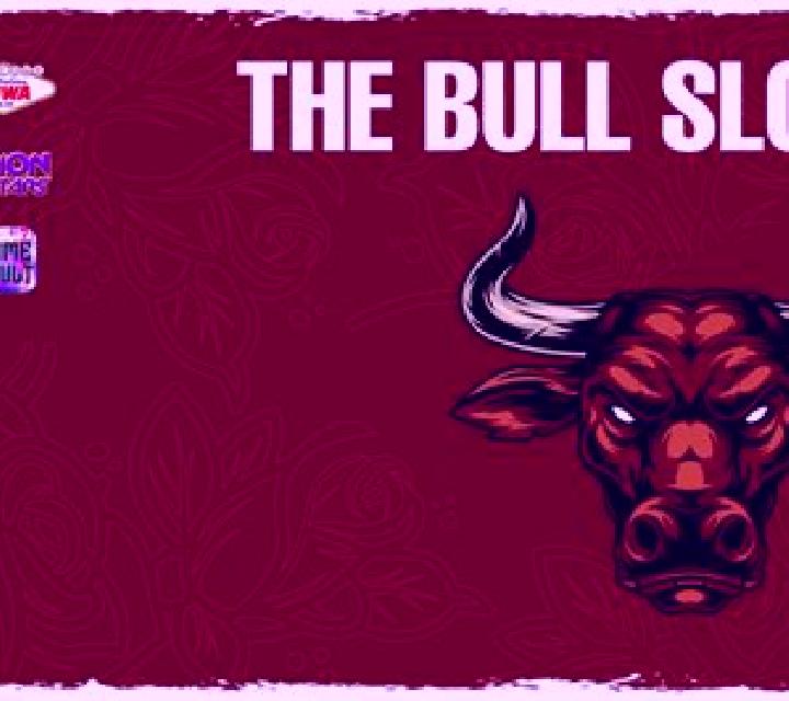 Hundreds person of Bull V8 slot machine