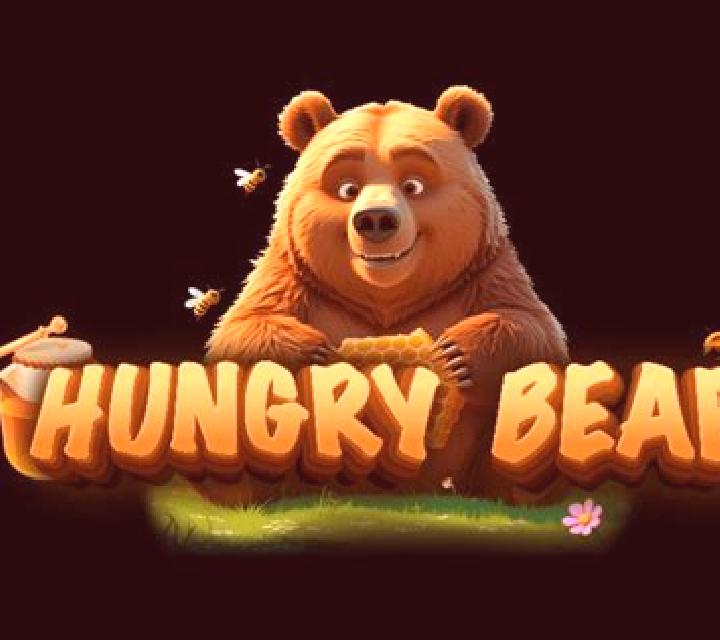 Hungry Bear online slot