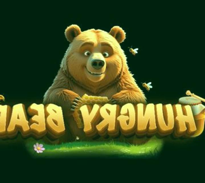Hungry Bear slot game