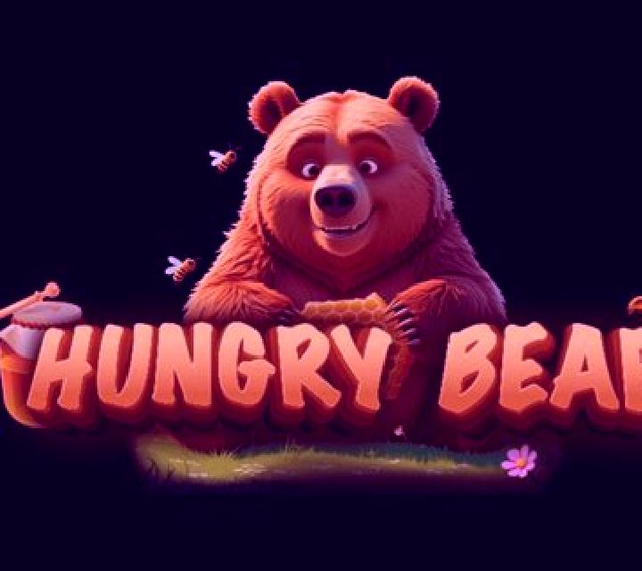 Hungry Bear slot machine