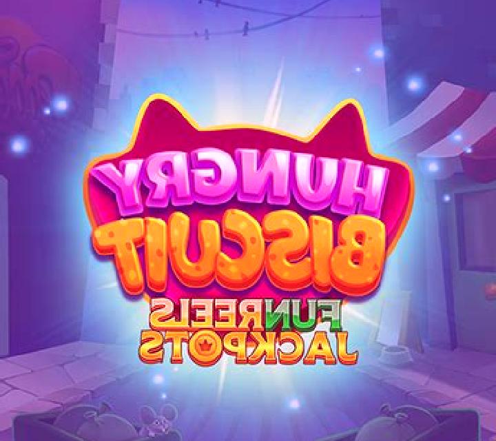Hungry Biscuit online slot