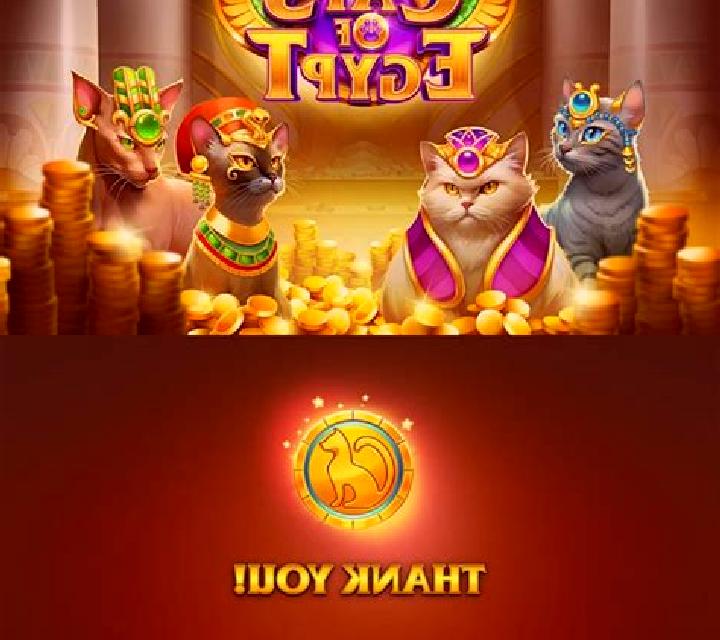 Hungry Cats slot game
