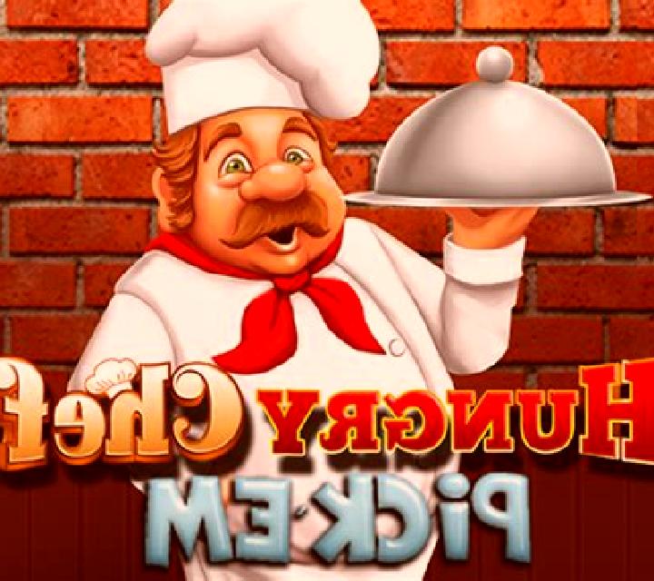 Hungry Chef Pickem online slot