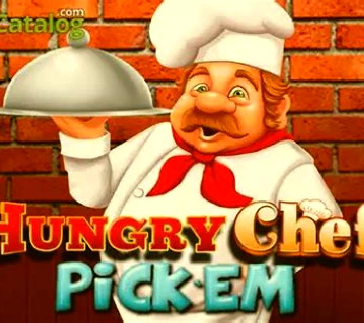 Hungry Chef Pickem slot