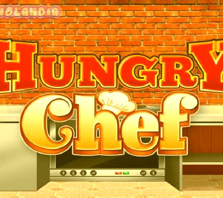 Hungry Chef slot
