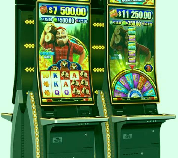 Hungry Chipmunk slot game