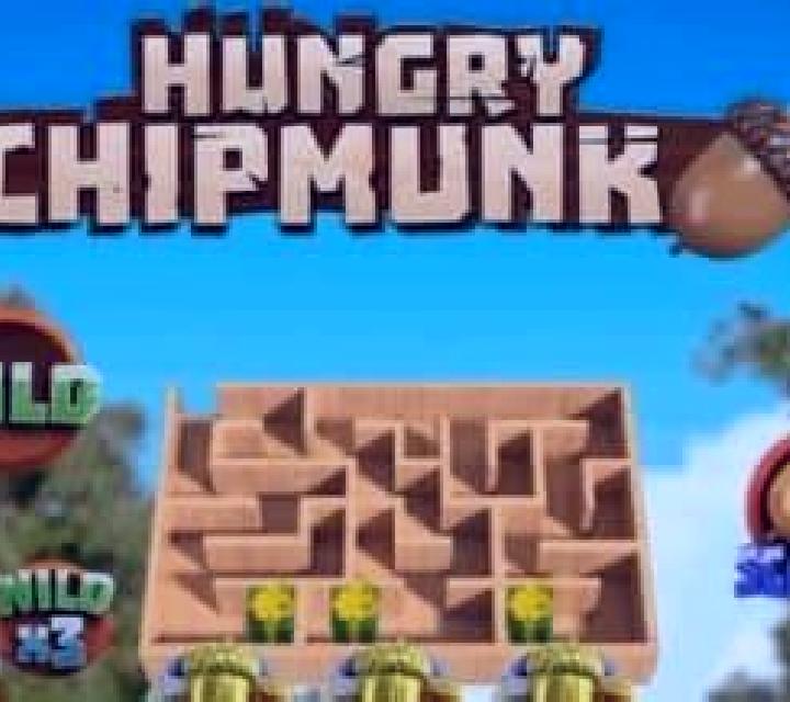 Hungry Chipmunk slot machine