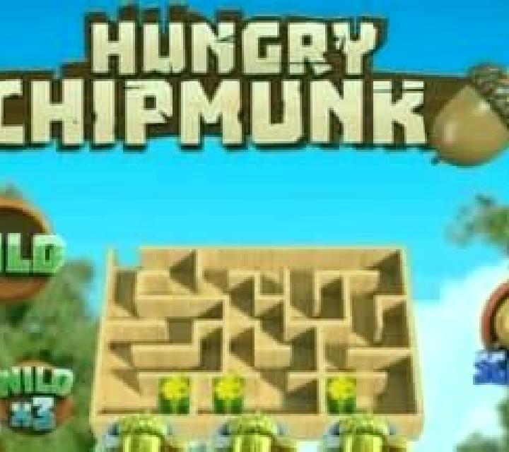 Hungry Chipmunk slot