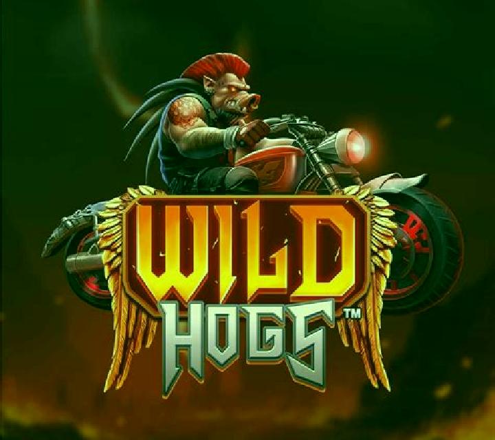 Hungry Hogs online slot
