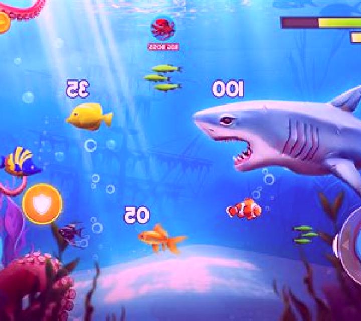 Hungry Hungry Shark online slot