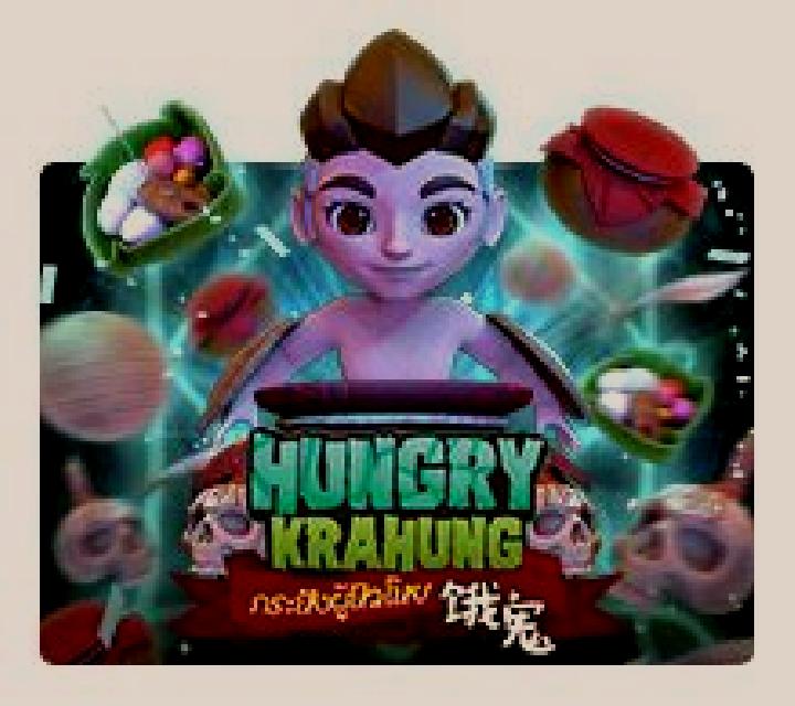 Hungry Krahung online slot