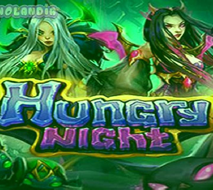 Hungry Night online slot