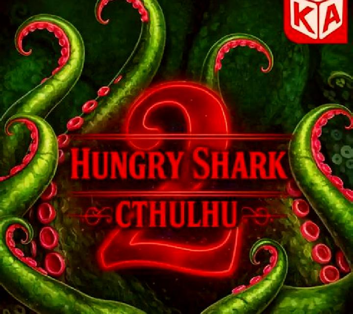Hungry Shark Cthulhu slot