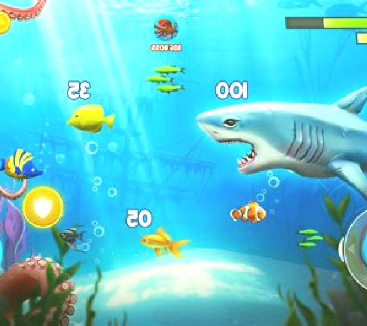 Hungry Shark (KA Gaming) slot game