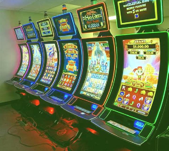 Hungry Shark (KA Gaming) slot machine