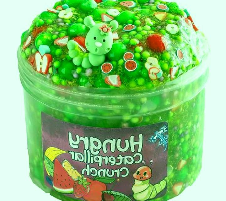 Hungry Slime slot game