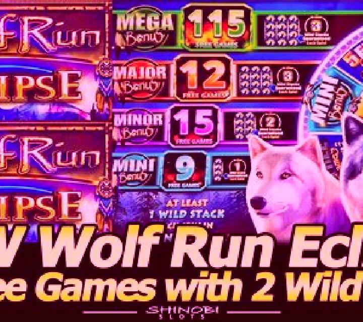 Hungry Wolf online slot