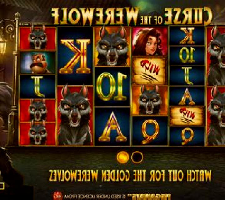 Hungry Wolf slot game