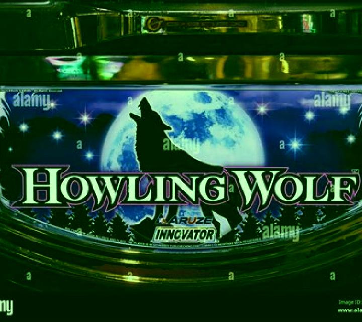 Hungry Wolf slot machine