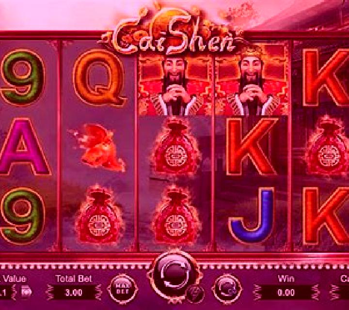 Hunk Cai Shen online slot