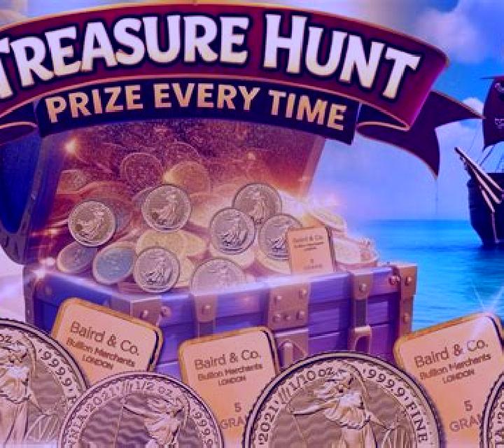 Hunt for Gold online slot