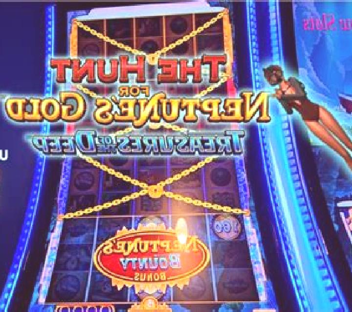 Hunt for Gold slot game