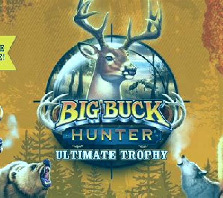 Hunt the Bucks slot game