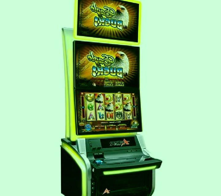 Hunt the Bucks slot machine