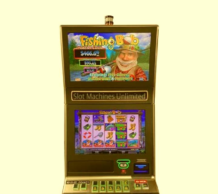 Hunted Bob slot machine