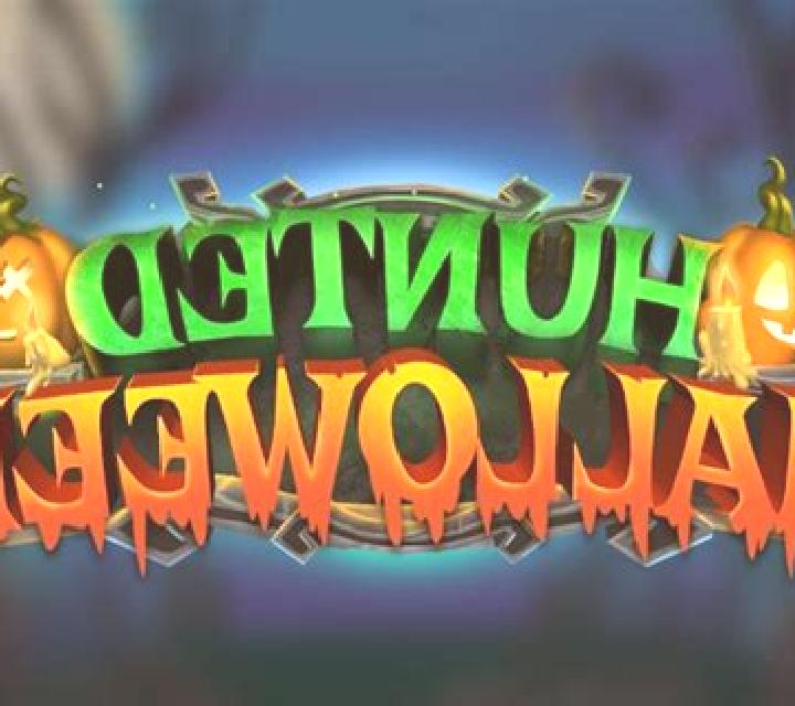 Hunted Halloween online slot