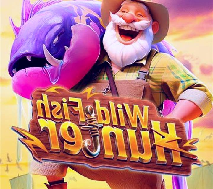 Hunter Bob slot machine