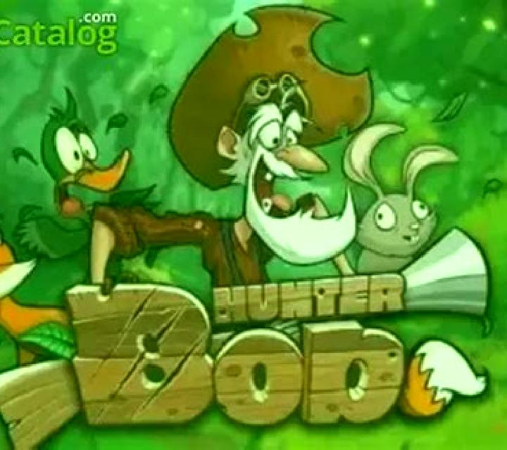 Hunter Bob slot