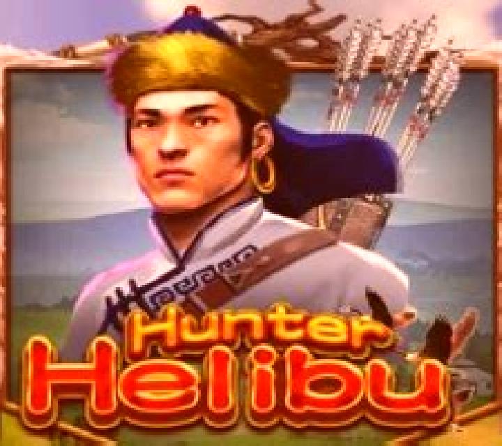 Hunter Helibu online slot