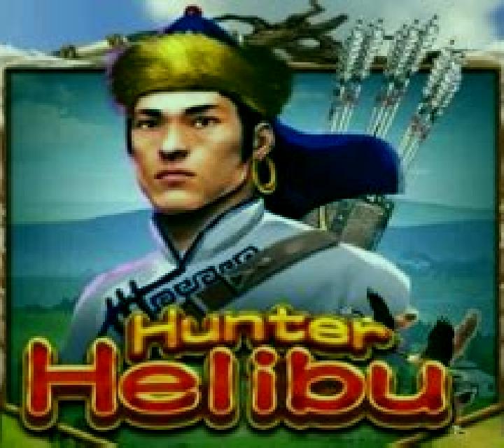 Hunter Helibu slot game