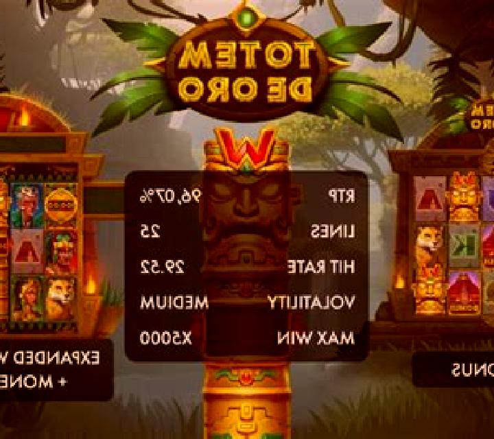 Hunter Totem online slot