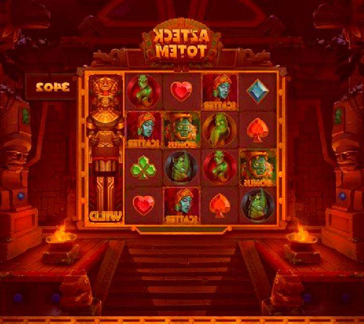 Hunter Totem slot game