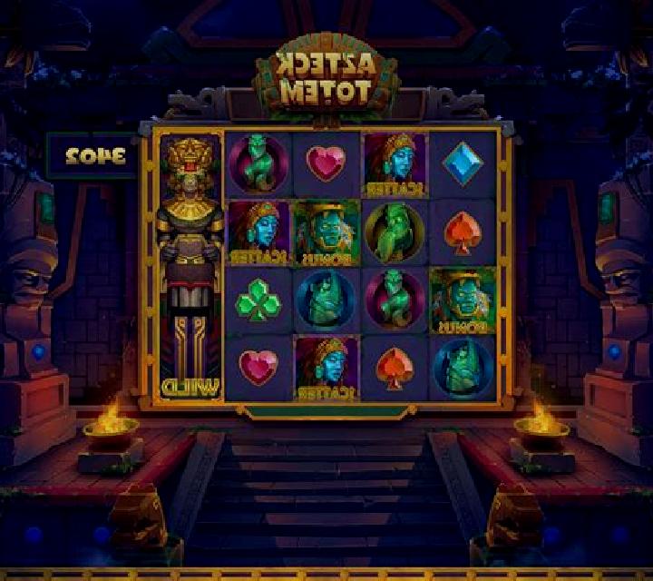 Hunter Totem slot machine