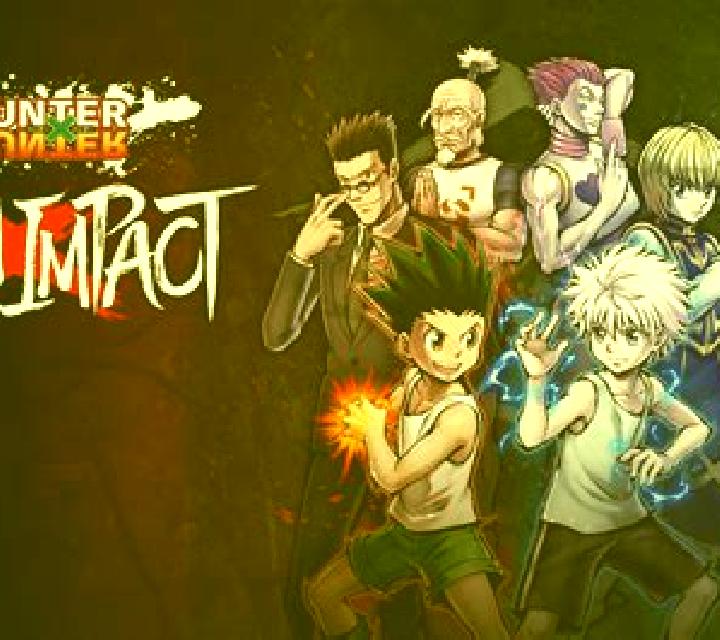 Hunter X slot