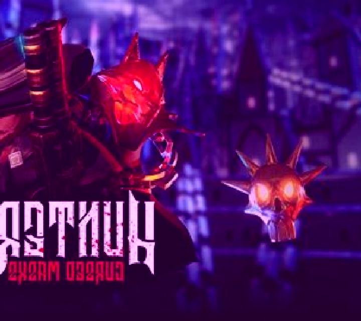 Hunters: Cursed Masks slot game