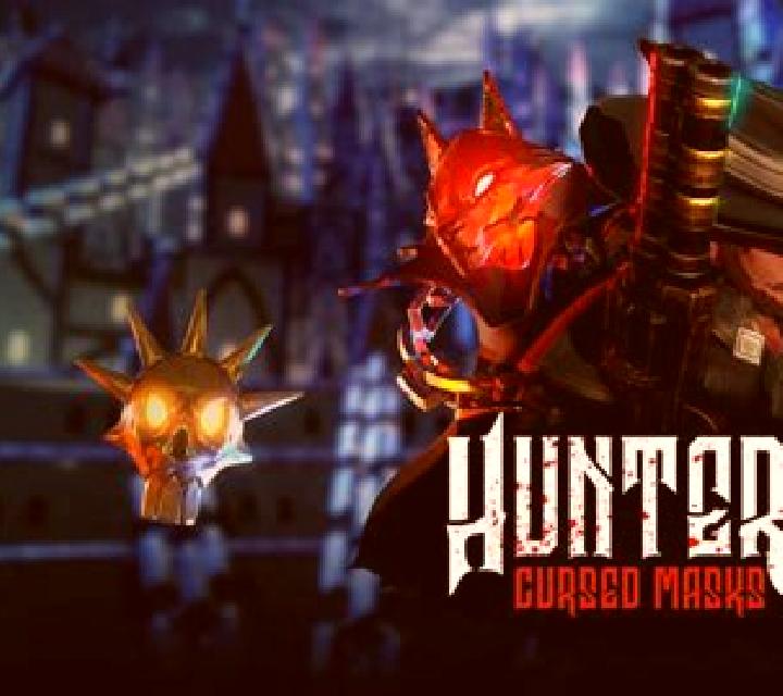 Hunters: Cursed Masks slot