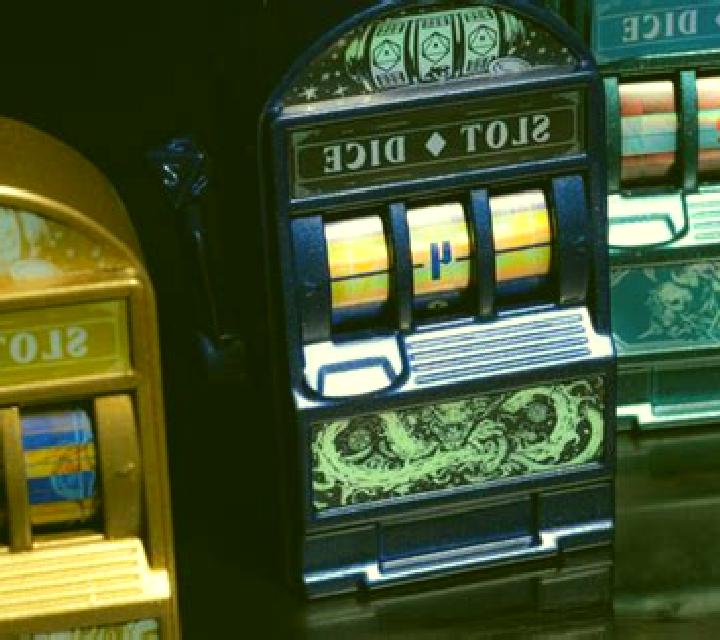 Hunter s Dice slot machine