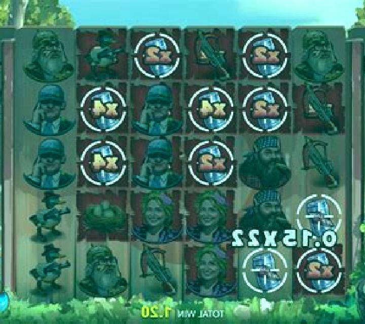 Hunter s Dream 2 online slot
