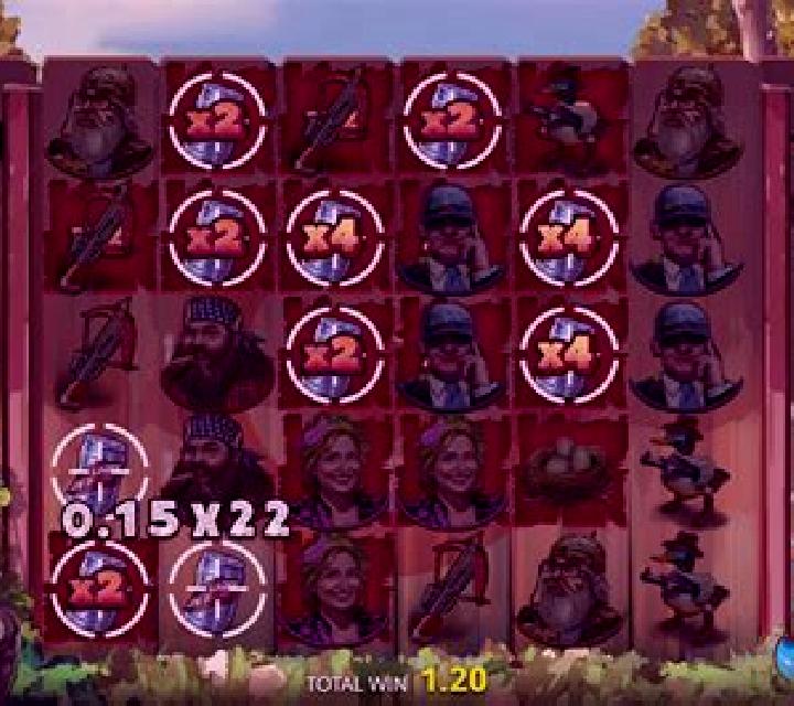 Hunter s Dream 2 slot