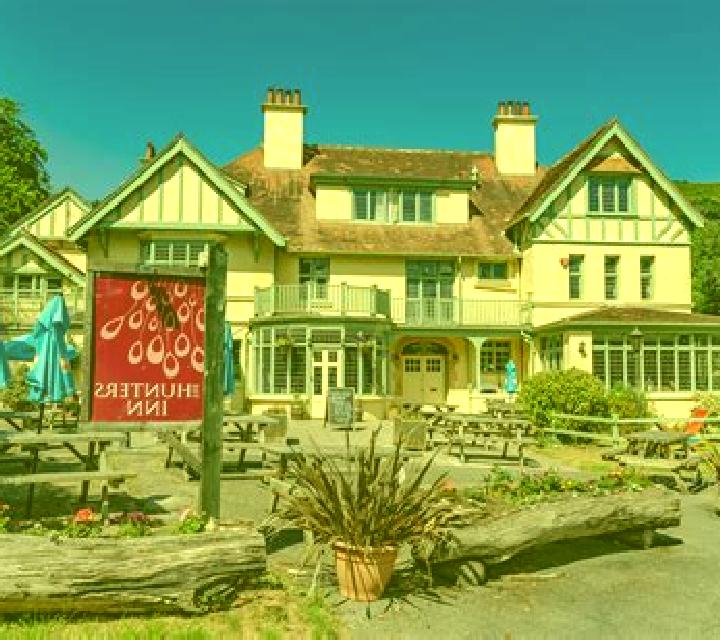 Hunter s Inn slot