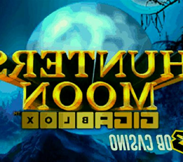 Hunters Moon Gigablox online slot