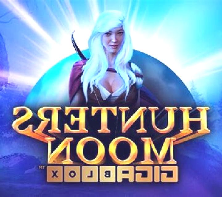 Hunters Moon Gigablox slot game